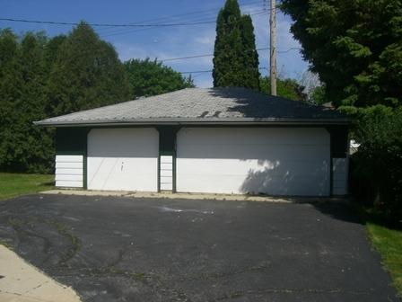 Garage Roof Before